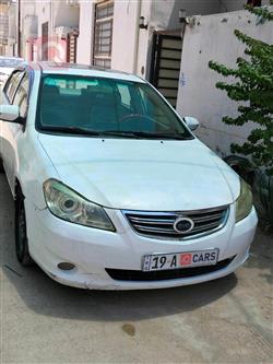 BYD G3
